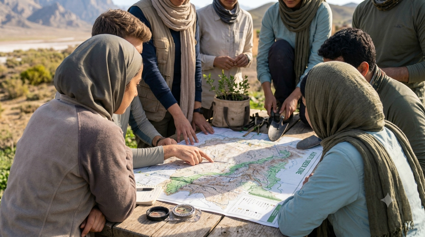 volunteer poster
